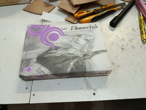 Immortale complete edition - l'immortale,