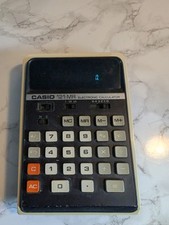 Calcolatrice Elettronica Casio