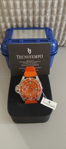 Orologio uomo automatico - orologio,