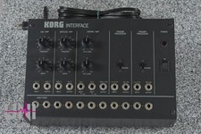 KORG MS-02 Interfaccia Synth