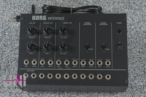 Korg interfaccia synth - korg,