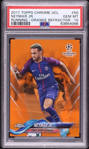2017 topps chrome ucl - 2017,
