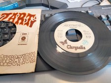 45 giri jethro tull juke box italy thick as a brick /gentle giant pill the paint