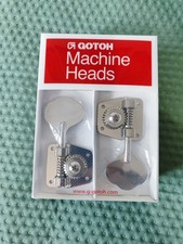 Gotoh GB2 4L +1R Nickel 5