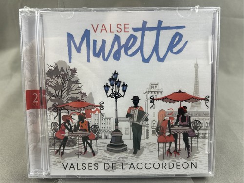 Valse musette valses - musette,