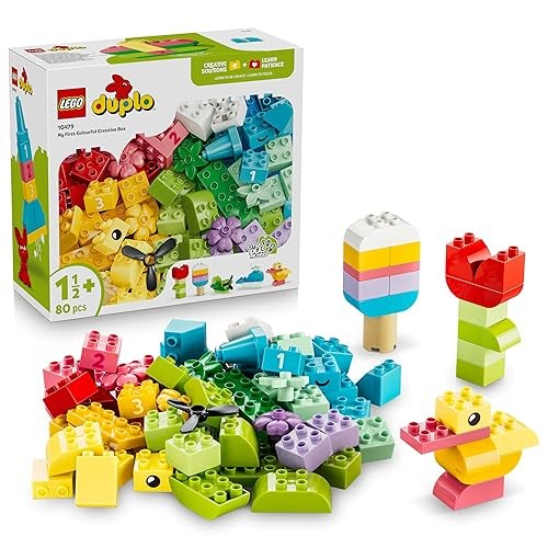 Lego duplo scatola creativa - lego,