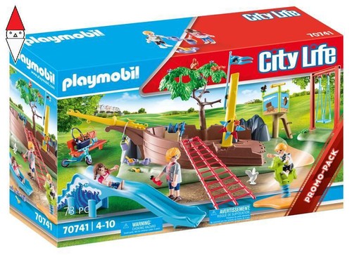 Costruzione playmobil parco - playmobil,