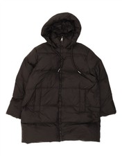 Giacca imbottita con cappuccio