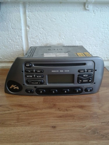 Ford 6000 rds eon - ford,