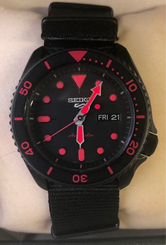 Seiko prospex monster divers - prospex,