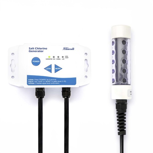 Generatore cloro spa - generatore, di