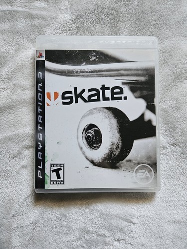 Skate ps3 teen completo - ea, t-teen