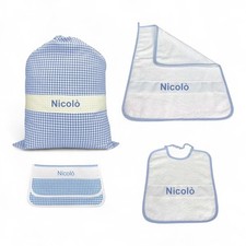 Set Asilo 4 Pezzi