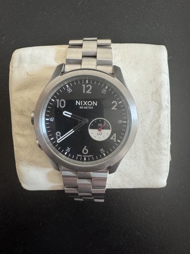 Nixon the beacon stainless - nixon, /