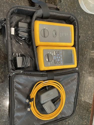Fluke dsp 4000 - dsp-4000, analizzatore