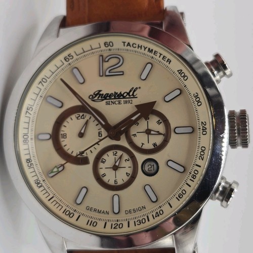 Orologio ingersoll automatico - ingersoll,