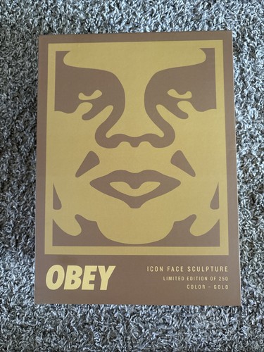 Scultura obey shepard - scultura, /