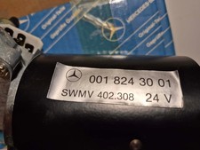 Wischermotor Moteur