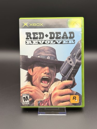 Red dead revolver microsoft - dead, (microsoft