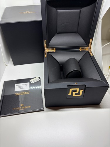 Roger dubuis standard rd821 - roger,