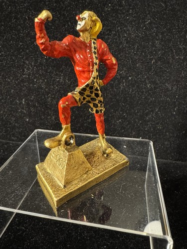 Scultura muscolosa circo - scultura,