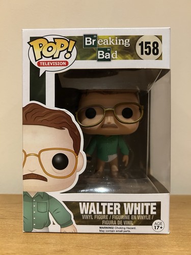 Walter white 158 breaking bad - 158,