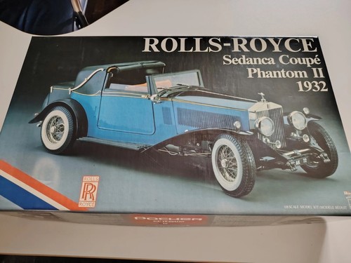 Pocher rolls royce - pocher,