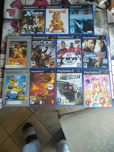 Lotto giochi ps2 - lotto,
