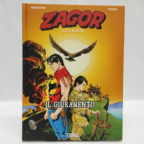 Zagor origini il - le,