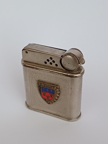 Briquet ancien vintage petrol - ancien,