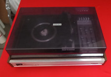 Stereo Giradischi DBR Vintage - NON FUNZIONANTE - solo per pezzi di ricambio