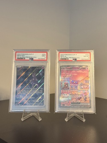 Psa mew 052 - ex, mewtwo