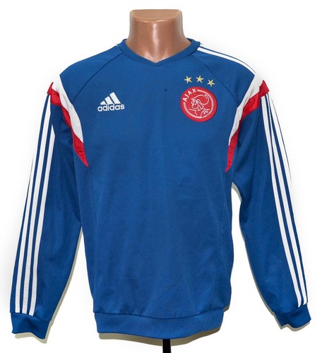 Felpa calcio allenamento - calcio, ajax