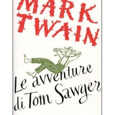 LIBRO LE AVVENTURE DI TOM