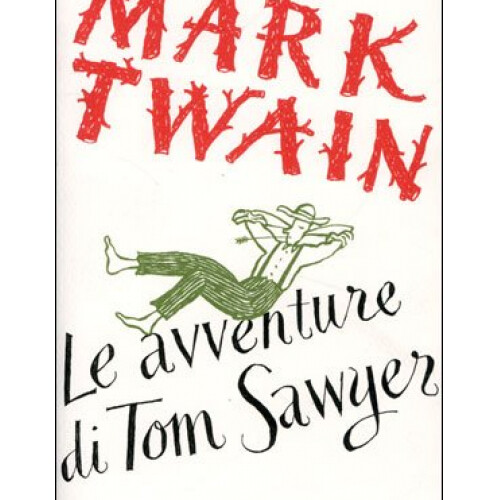 Libro avventure tom - le,