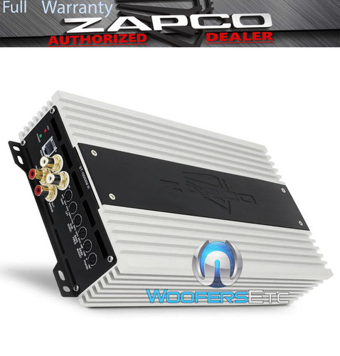Zapco 1000xm iii monoblocco - zapco, st-1000xm-iii