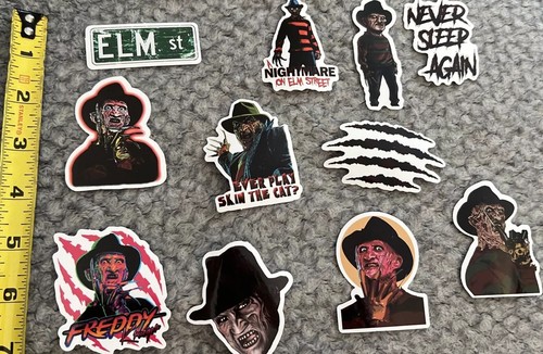 Nightmare elm street freddy - nightmare,