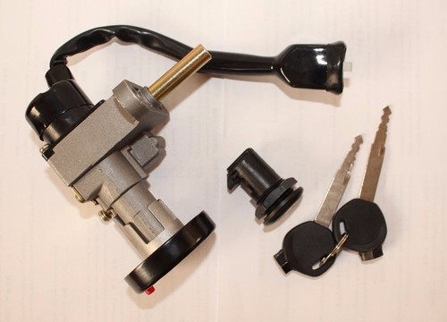 Scooter key ignition - key,