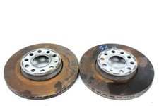 5Q0615301H COPPIA DISCHI FRENO ANTERIORI VOLKSWAGEN GOLF 7.5 1.4 M 81KW 6M 5P (2