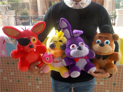 Five nights freddy 4 - 4, fnaf