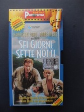 VHS I GRANDI FILM DI PANORAMA