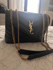 borsa lou lou saint laurent