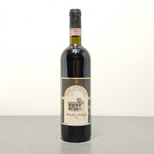 Abbadia ardenga 1998 brunello - ardenga,