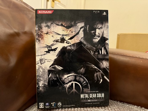 Metal gear solid - solid:, peace