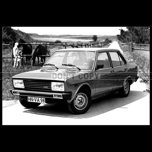 Photo 017895 fiat 131 - a.017895,