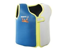 GIUBBINO JUNIOR MARES FLOATING JACKET BLU/GIALLO PER NUOTO IM104