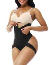 Body Busto 100% Remonte Natiche IN Colore Nero Beige Con Cinghie Di Coscia