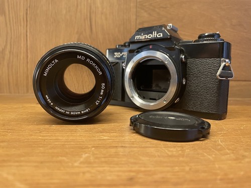 Quasi perfetto minolta - quasi, md