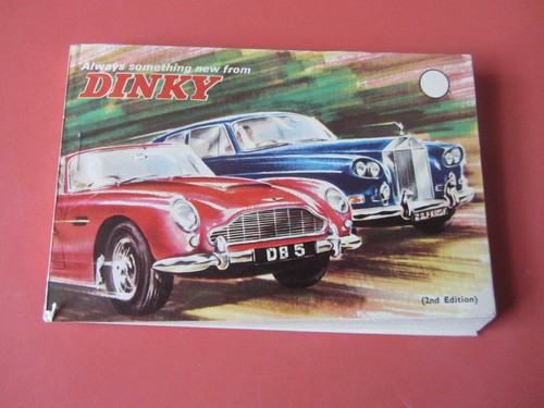 1966 dinky toys - -,