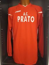 maglia calcio FOOTBALL vintage team AC PRATO MASS tg XL